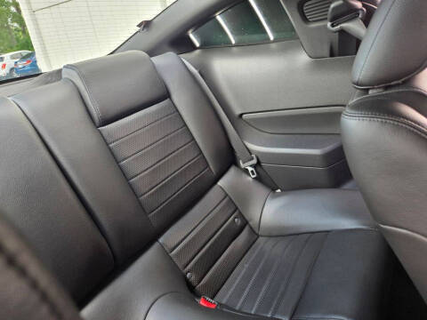 2008 Ford Mustang GT Premium