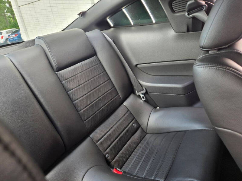 2008 Ford Mustang GT Premium