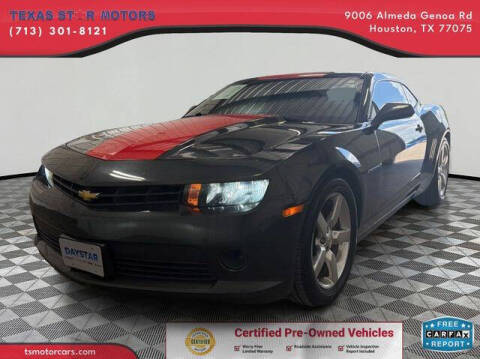 2015 Chevrolet Camaro LT