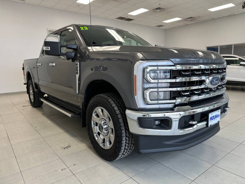 2023 Ford F-250 Super Duty