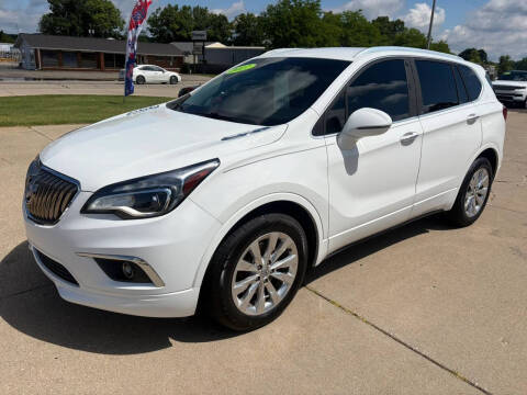 2017 Buick Envision Essence