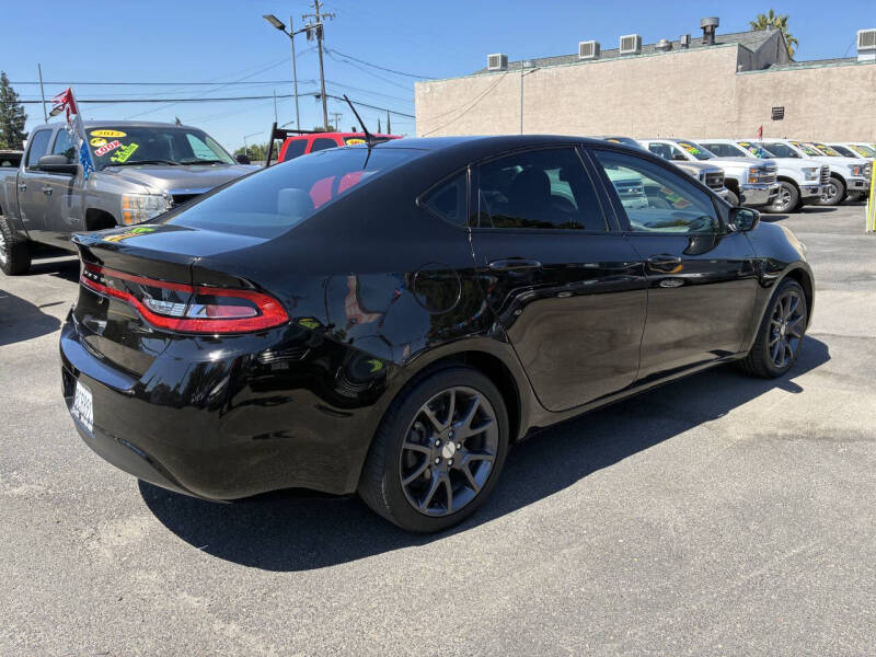 2016 Dodge Dart SE