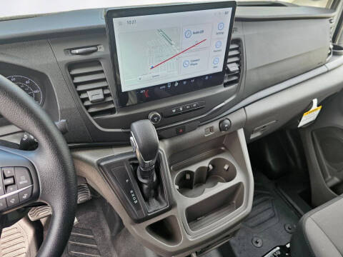 2025 Ford Transit