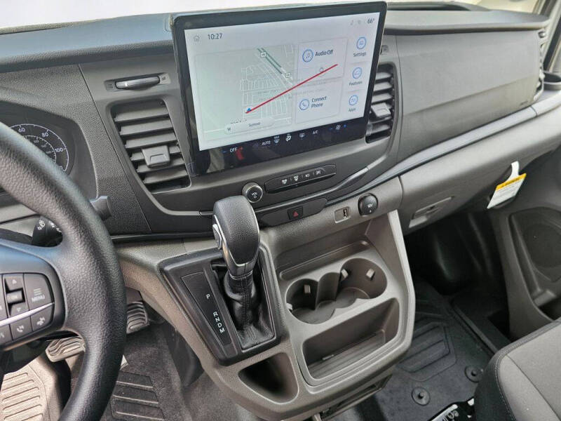 2025 Ford Transit