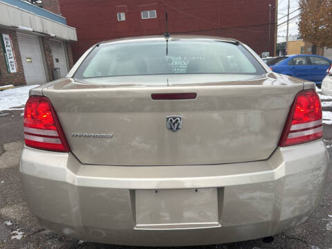 2009 Dodge Avenger SE