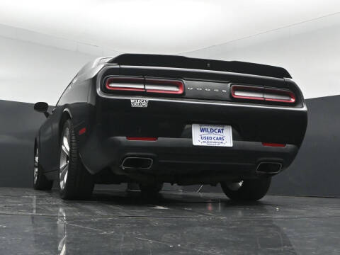 2021 Dodge Challenger R/T