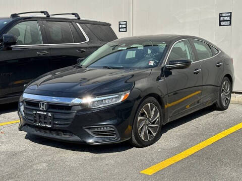 2019 Honda Insight for sale at Preferred Auto Fort Wayne in Fort Wayne IN