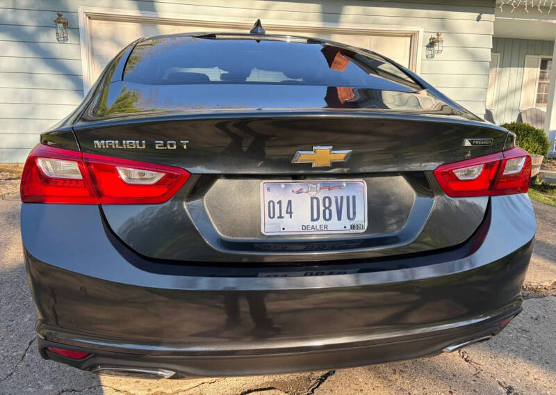 2016 Chevrolet Malibu Premier