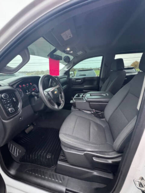 2019 Chevrolet Silverado 1500 for sale at Bluegrass Automotive 2 in Leitchfield, KY