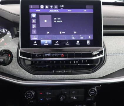 2024 Jeep Compass Sport