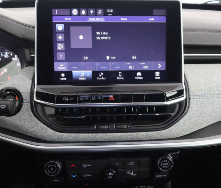 2024 Jeep Compass Sport