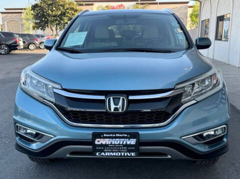 2015 Honda CR-V EX-L