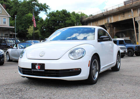 2012 Volkswagen Beetle 2.5L PZEV