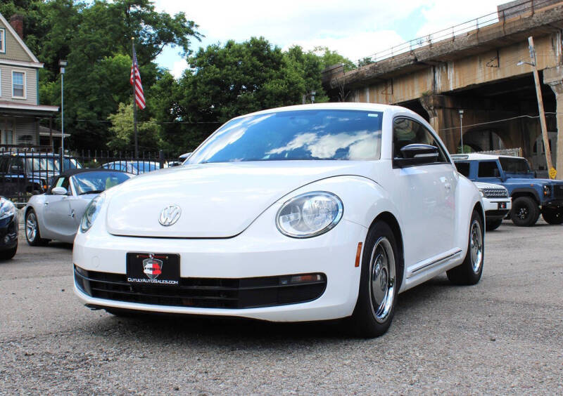 2012 Volkswagen Beetle 2.5L PZEV