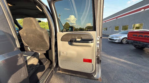 2004 Ford F-250 Super Duty