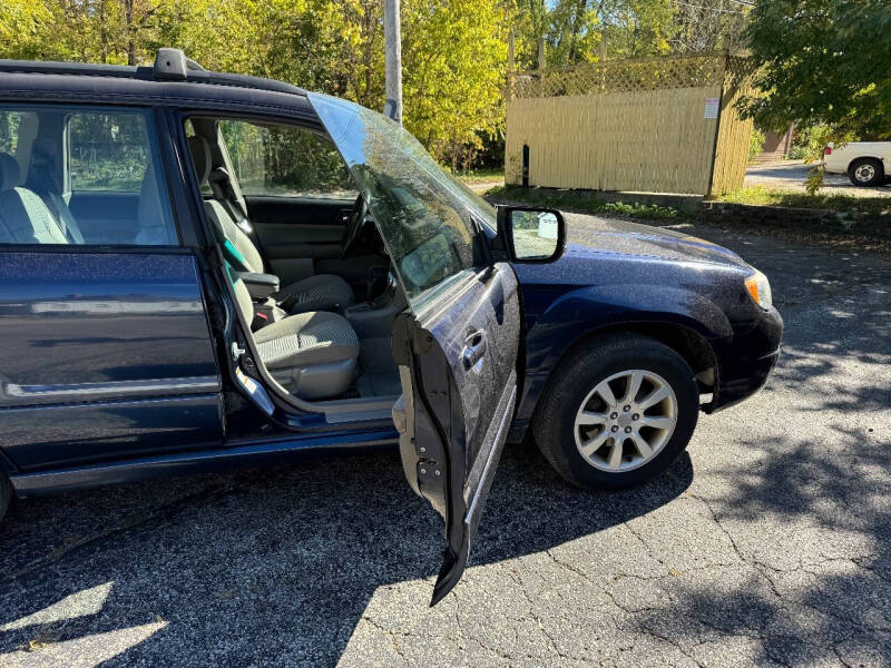 2006 Subaru Forester X photo 5