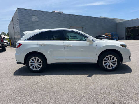 2018 Acura RDX