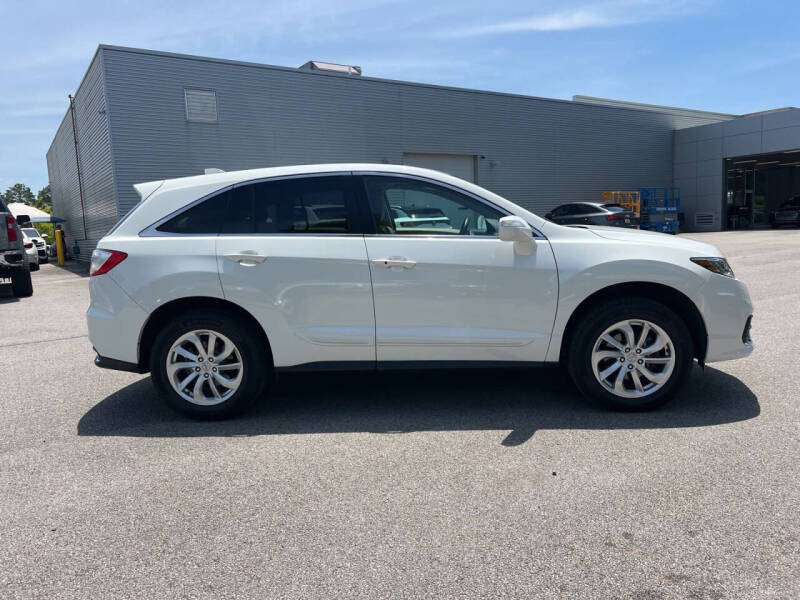 2018 Acura RDX