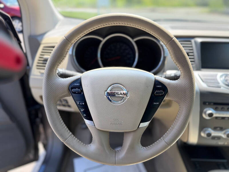 2012 Nissan Murano SL
