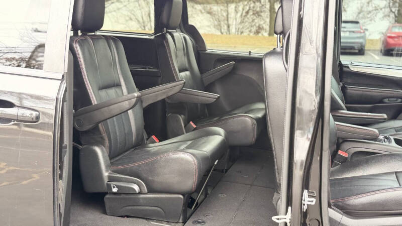 2020 Dodge Grand Caravan GT