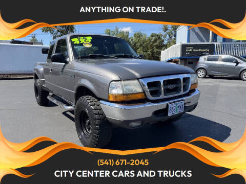 2000 Ford Ranger