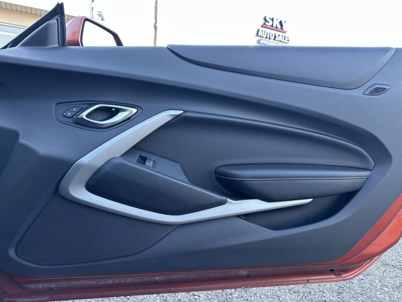 2017 Chevrolet Camaro SS