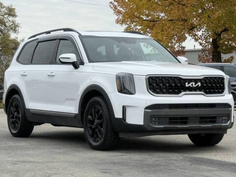 2023 Kia Telluride SX-Prestige X-Pro