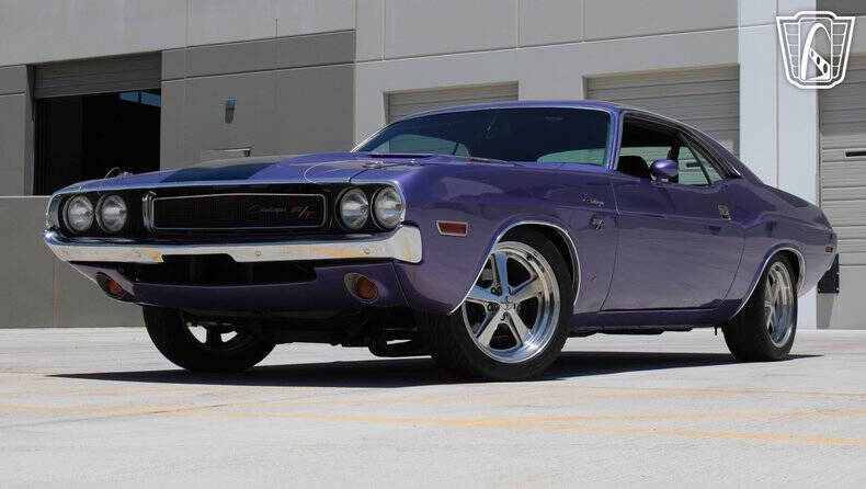 1970 Dodge Challenger