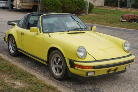 1973 Porsche 911 Carrera