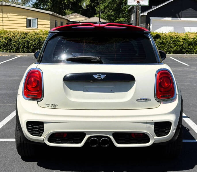 2017 MINI Hardtop 2 Door John Cooper Works
