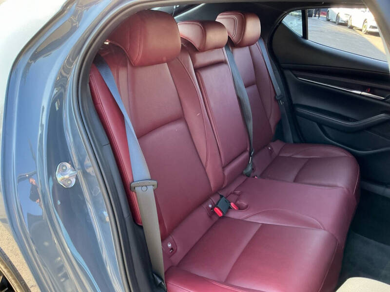 2024 Mazda Mazda3 Hatchback 2.5 S Carbon Edition