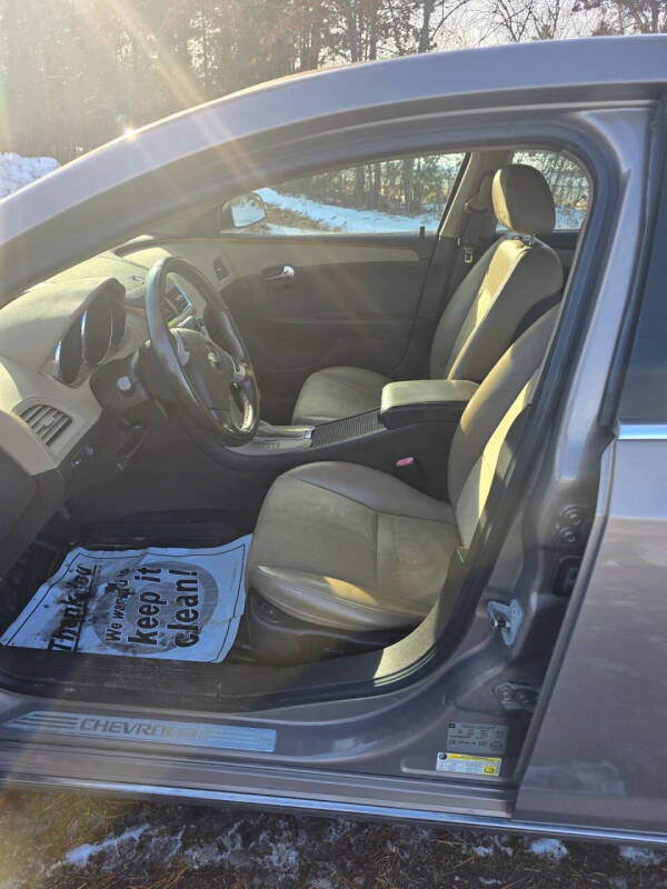 2008 Chevrolet Malibu LT