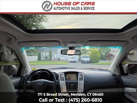 2009 Lexus RX 350