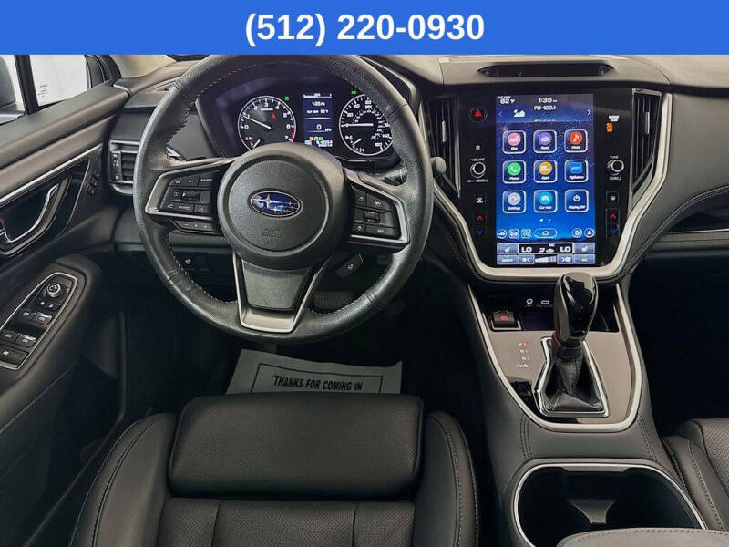 2024 Subaru Outback Limited XT
