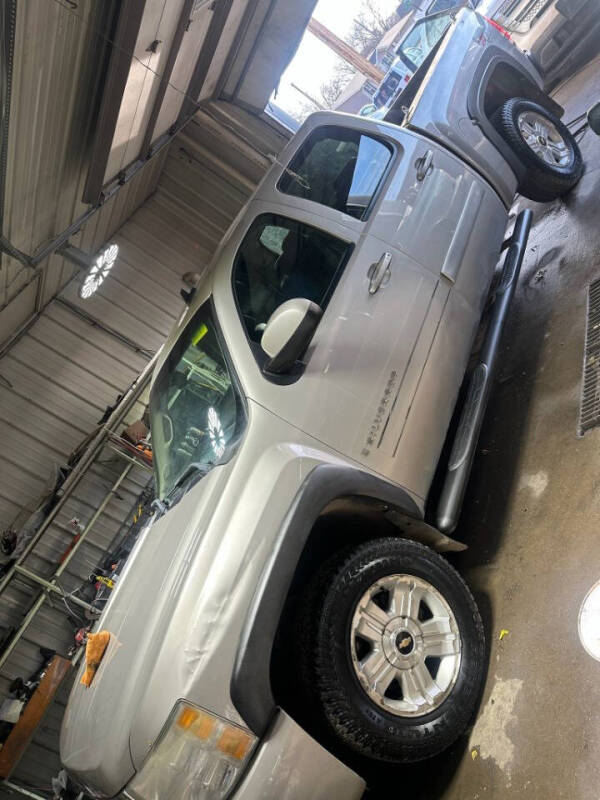 2008 Chevrolet Silverado 1500 for sale at F & A Auto Sales in Sioux City IA