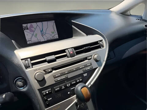 2011 Lexus RX 350
