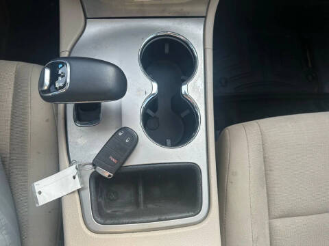 2014 Jeep Grand Cherokee