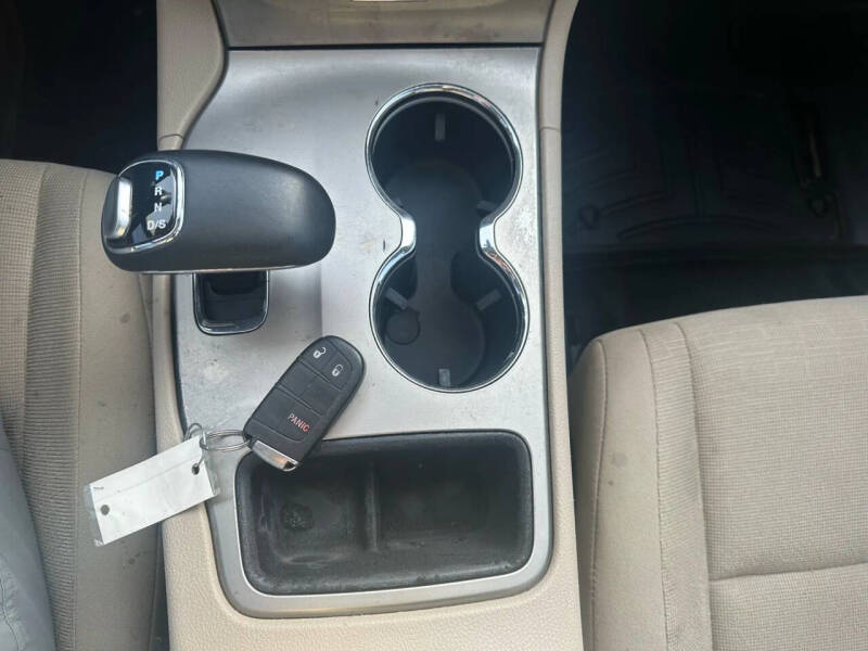 2014 Jeep Grand Cherokee