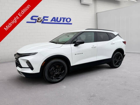2023 Chevrolet Blazer LT