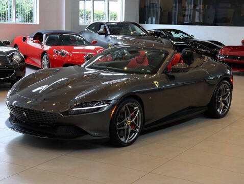 2024 Ferrari Roma Spider