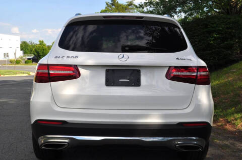 2016 Mercedes-Benz GLC GLC 300 4MATIC