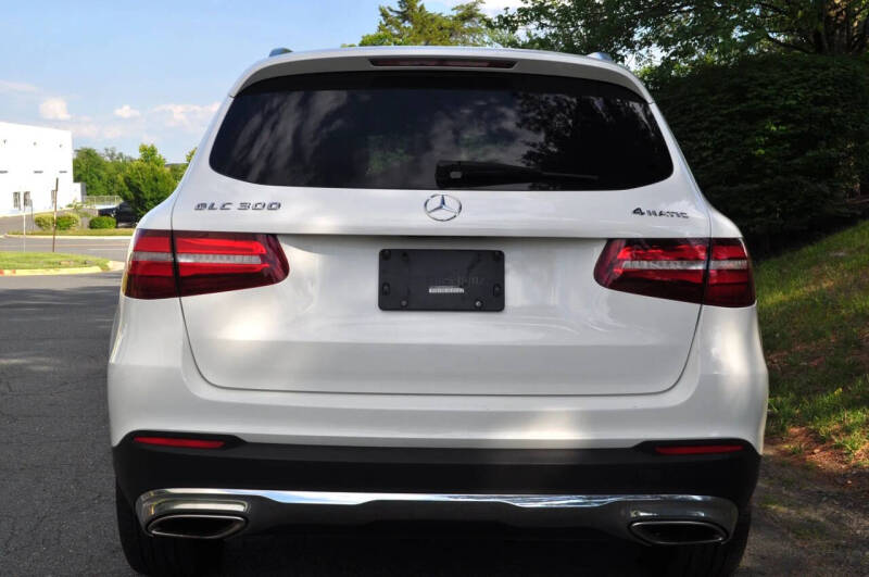 2016 Mercedes-Benz GLC GLC 300 4MATIC