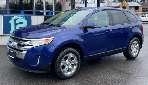 2013 Ford Edge for sale at Vista Auto Sales in Lakewood WA