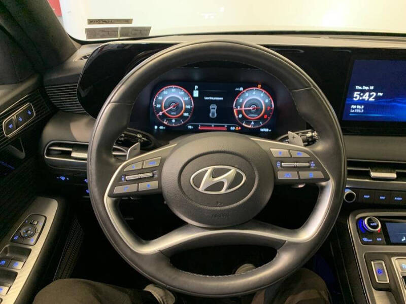 2025 Hyundai Palisade Calligraphy