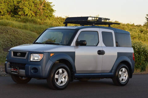 2005 Honda Element for sale at Beaverton Auto Wholesale LLC in Hillsboro OR