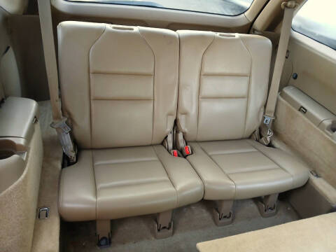 2002 Acura MDX Touring
