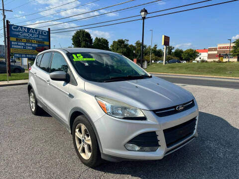 2015 Ford Escape SE
