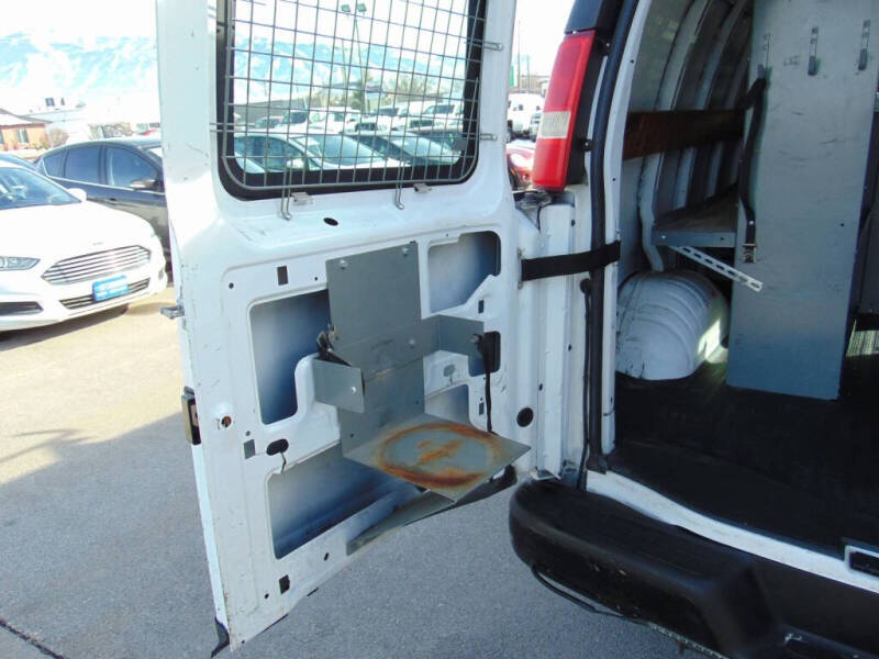 2013 Chevrolet Express 2500