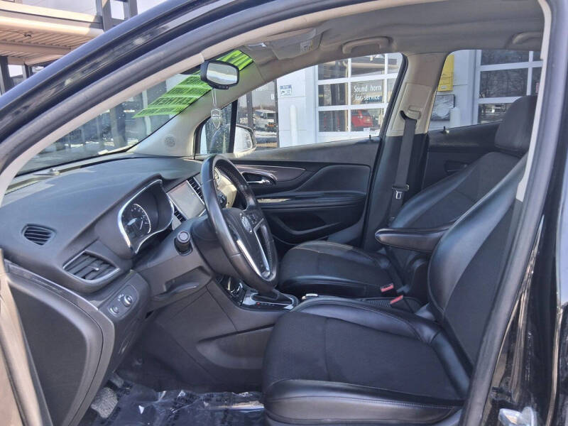 2020 Buick Encore Preferred