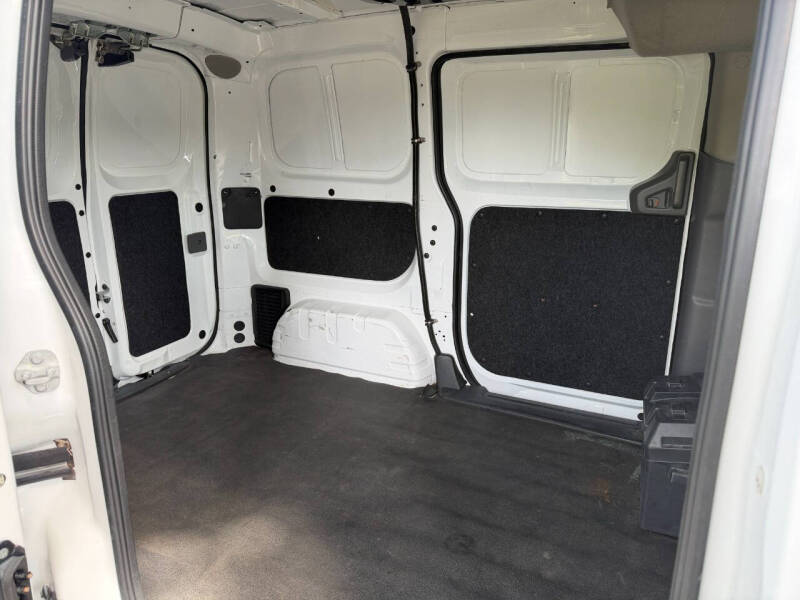 2018 Nissan NV200 SV